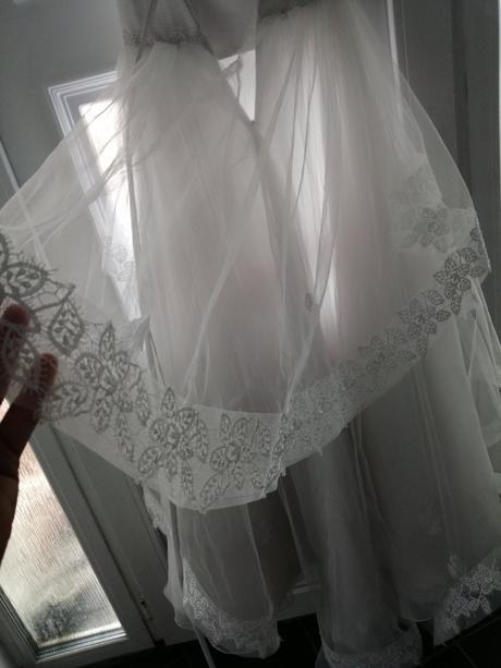 Svadobné šaty, s