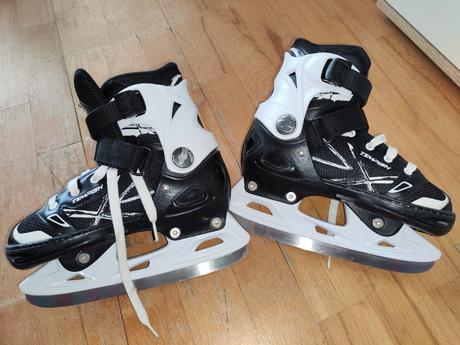 Zimné korčule na ľad 33 - 36, tempish