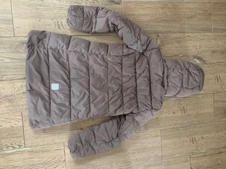 Reima lunta dlhá zimná bunda, parka 158/164, xs/s, reima,158