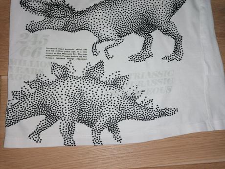 3x tričko, next,122