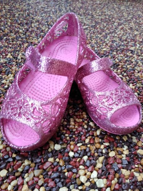 Sandálky crocs, crocs,25