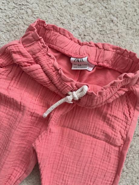 Letné nohavice zara, zara,104