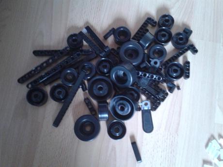 Stavebnica roto universal, 