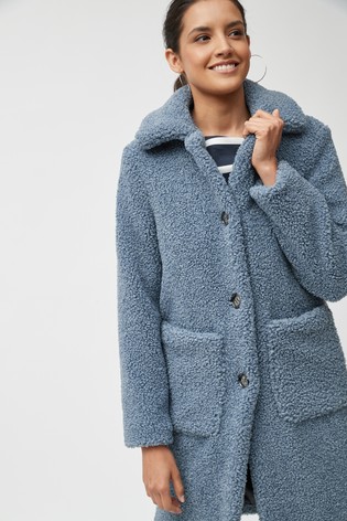 Hrčkový kabát, next,l