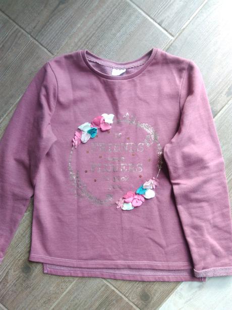 Pekna mikinka, f&f,128