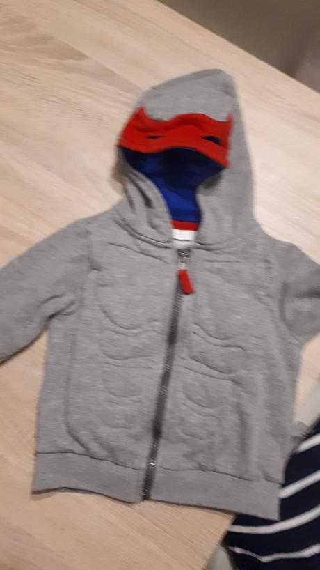 Spiderman mikina, f&f,98