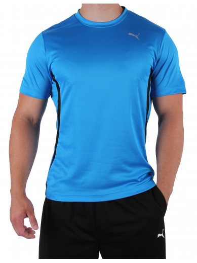 Pánske športové tričko puma, l / m / s / xxl