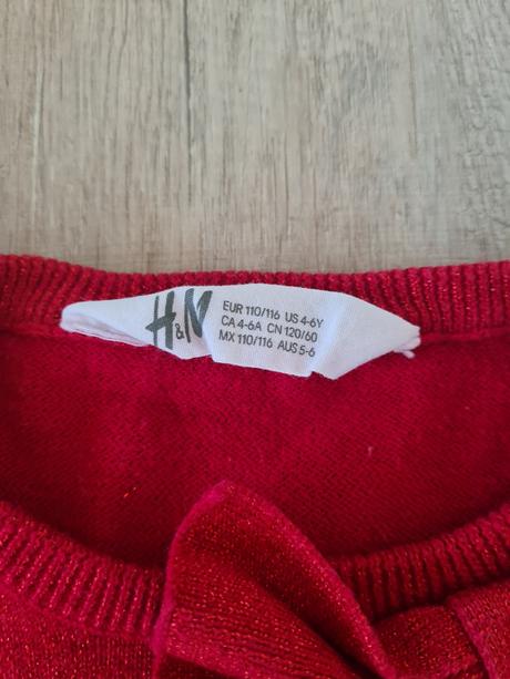 Nadherne satocky, h&m,110