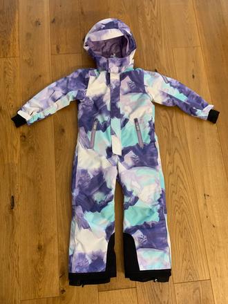Reima reach zimná lyžiarska kombinéza 116/122, reima,116 / 122