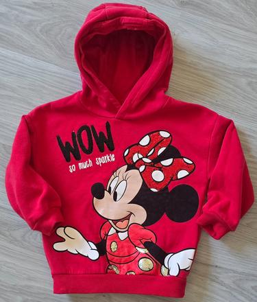 Mikina minnie, disney,104