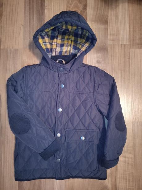 Prechodná prešívaná bunda zn. next, next,116