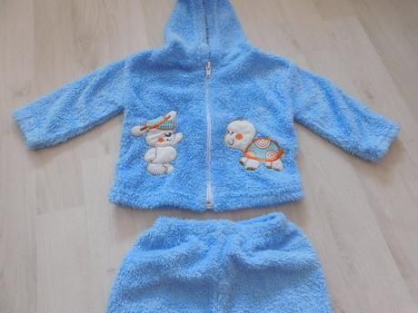 Teplá súprava č.68, 68