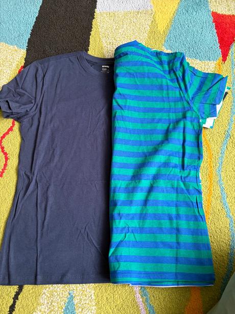 Nenosené tričká, sinsay,152