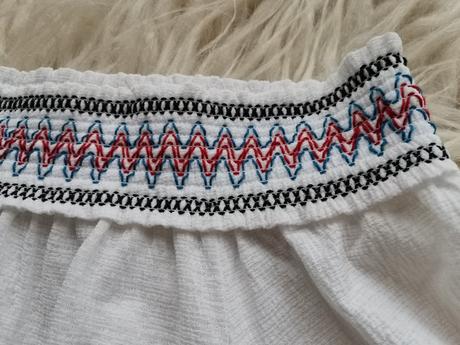 Top nenosený, reserved,xl