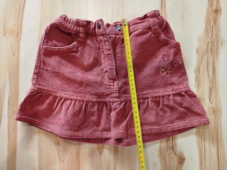 Menšestrová sukňa, alive,116