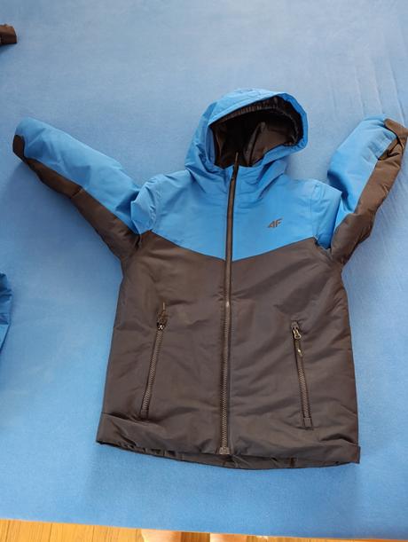 Lyžiarsky komplet 4f 152, 152