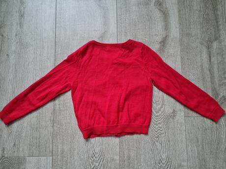 Detský vianočný sveter, h&m,104