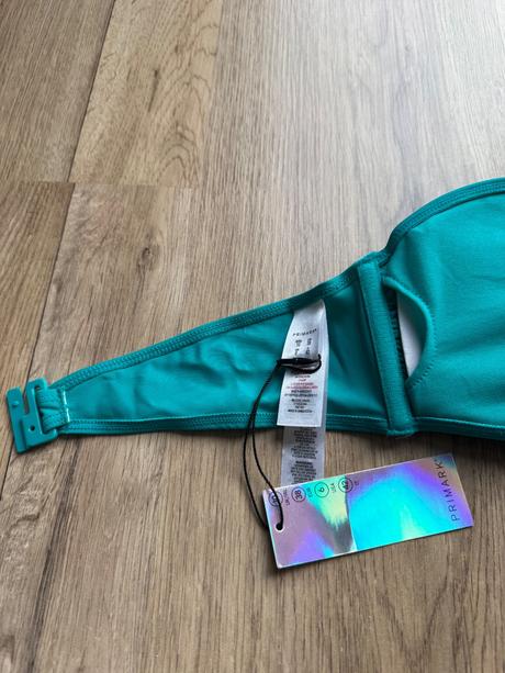 Primark dvojdielne plavky, primark,m / s