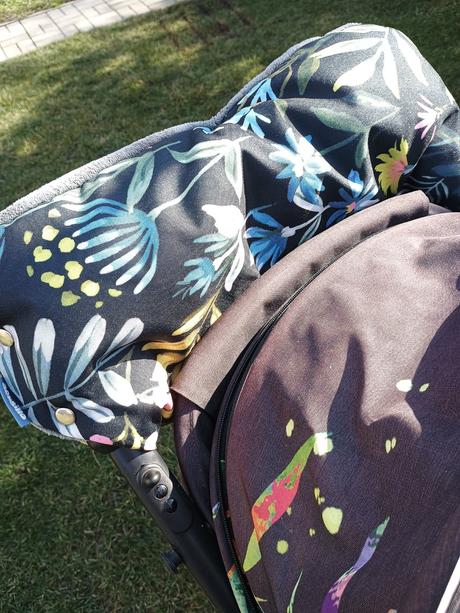 Športový kočík, lionelo,lionelo annet plus