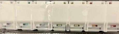 Tyzdenny organizer na tabletky, 