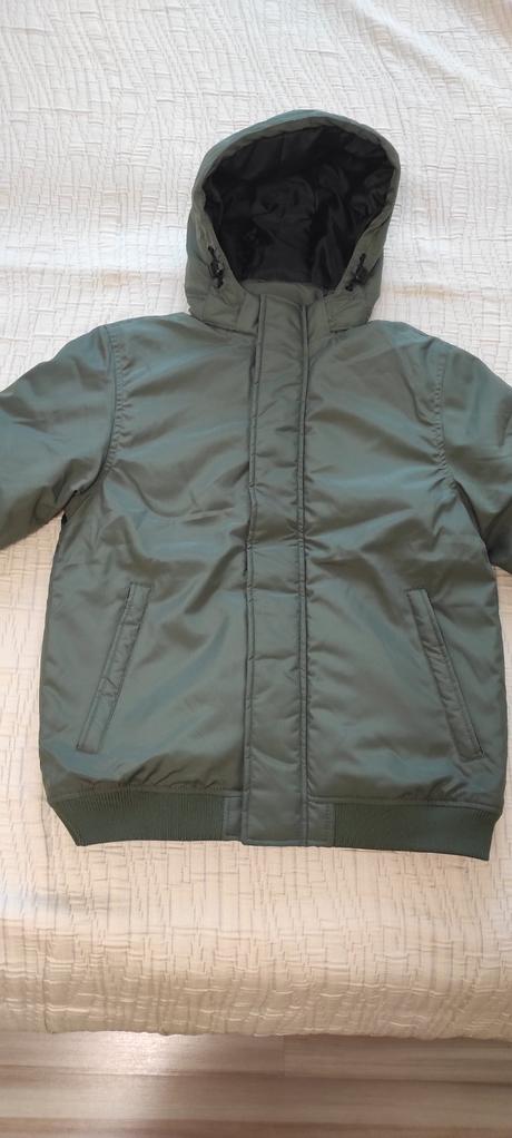 Bunda zimná, h&m,158