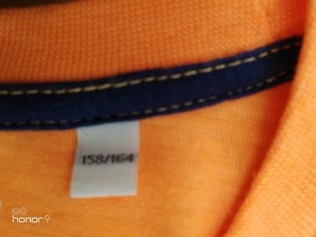 Chlapčenské tričko here+there 158-164, 164