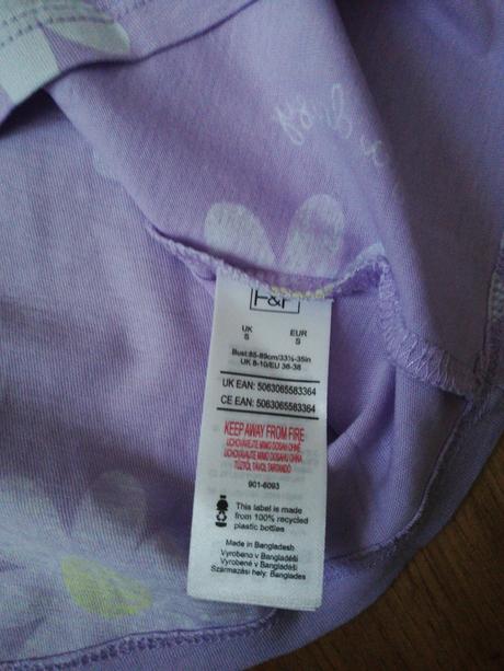 Nocna kosela s6504, f&f,s