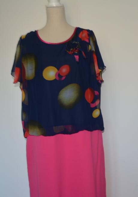 Dámske šaty veľ. 46/xxl - kozlowski, xxl