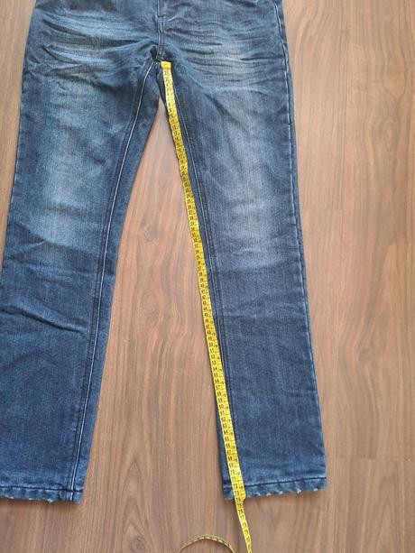 Zateplene chlapcenske rifle v. 164, c&a,164