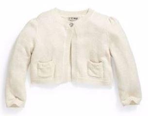 80 next pletene bolerko,9-12 mes., next,80