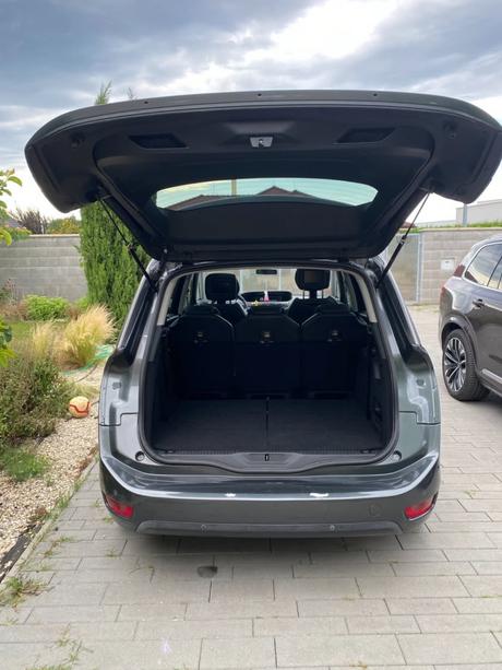 Citroen c4 picasso bluehdi 150 s&s exclusive, citroën