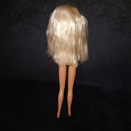 Retro barbie,
