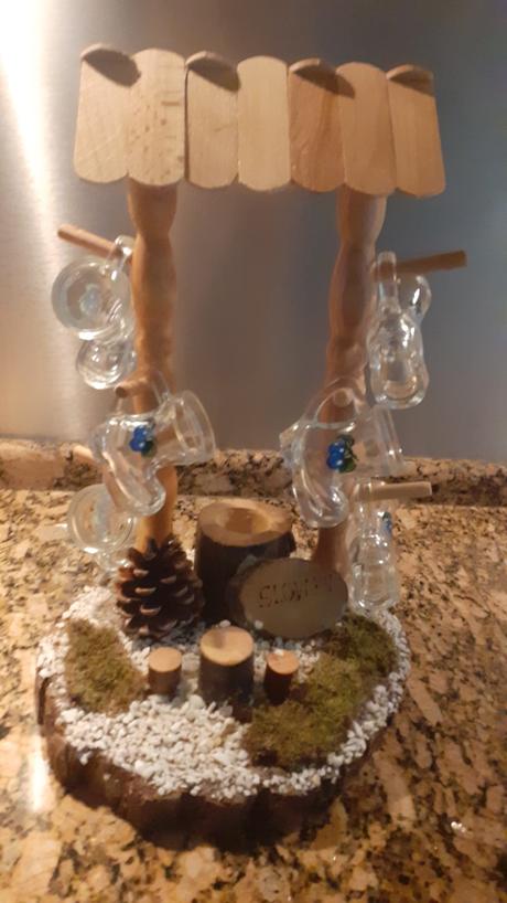 Poháriky na slivovicu, 