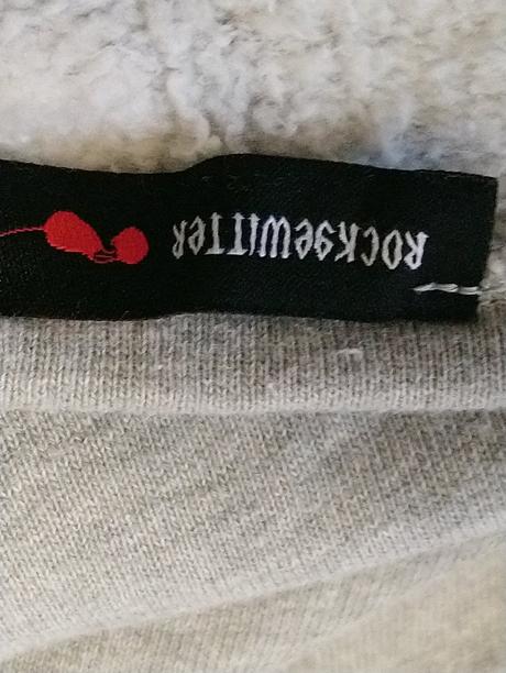 Dámska mikina, rocksewitter veľ. l/xl, xl