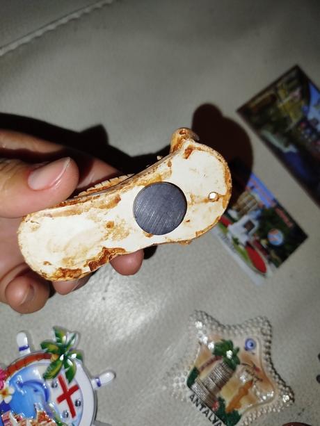 Magnetky na chladničku,zbierka, 