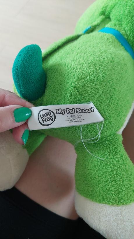 Interaktívna hracka, 