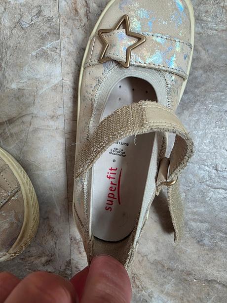 Balerinky superfit 26, superfit,26