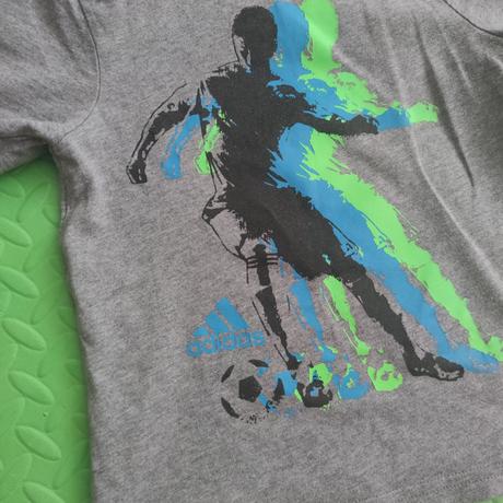 Tričko adidas, adidas,104