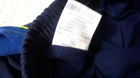 Tmavomodré kúpacie kraťasy - veľ. 92, adams,92