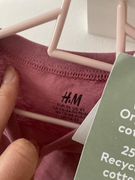 Tricka hm 92, h&m,92