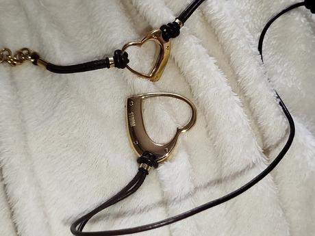 Storm súprava náhrdelník a náramok, 