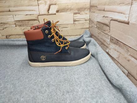 Timberland 36 - detské kožené topánky, timberland,36