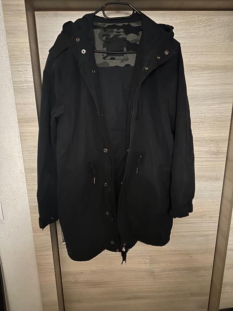 Prechodná bunda, piazza italia,m