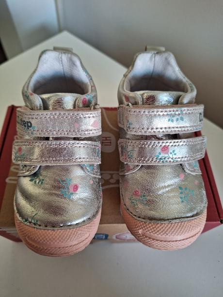 Detské topánky, d.d.step,21