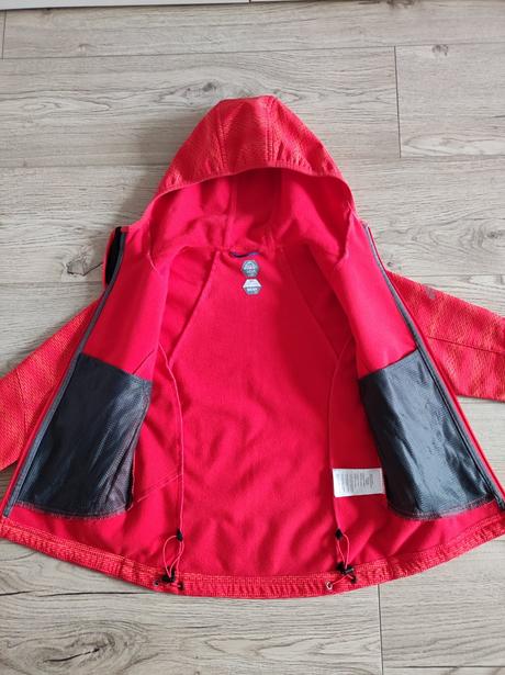 Softshellová bunda, mckinley,128