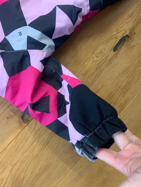 Reima kurikka zimná kombinéza 104/110, reima,104