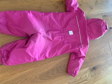 Reima puhuri zimná kombinéza 86/92, reima,86