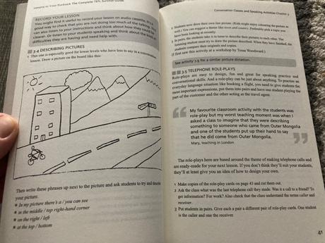 Lessons in your rucksack (2006), 