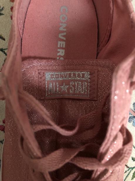 Converse ružové, converse,38