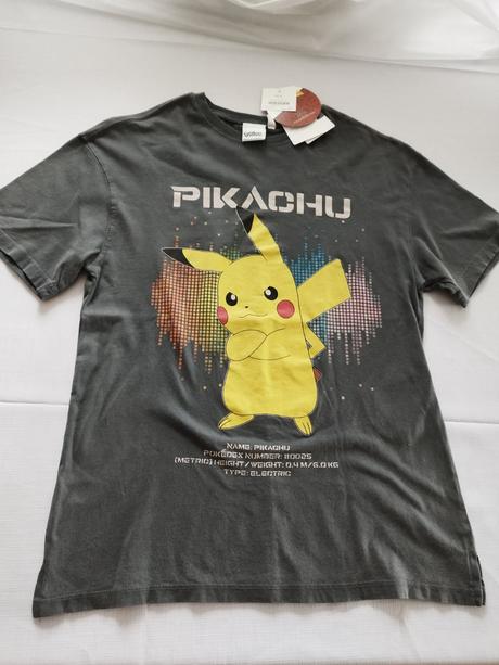Tričko pokémon, 152
